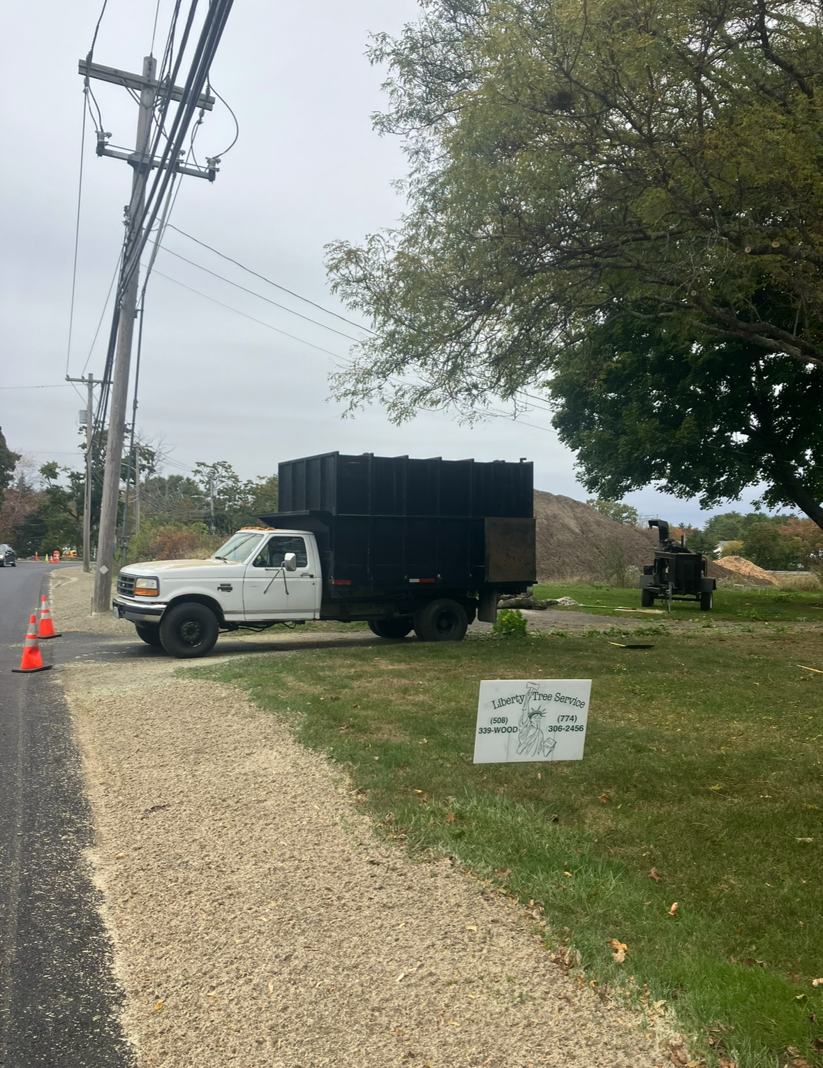 Liberty Tree Service gallery photo