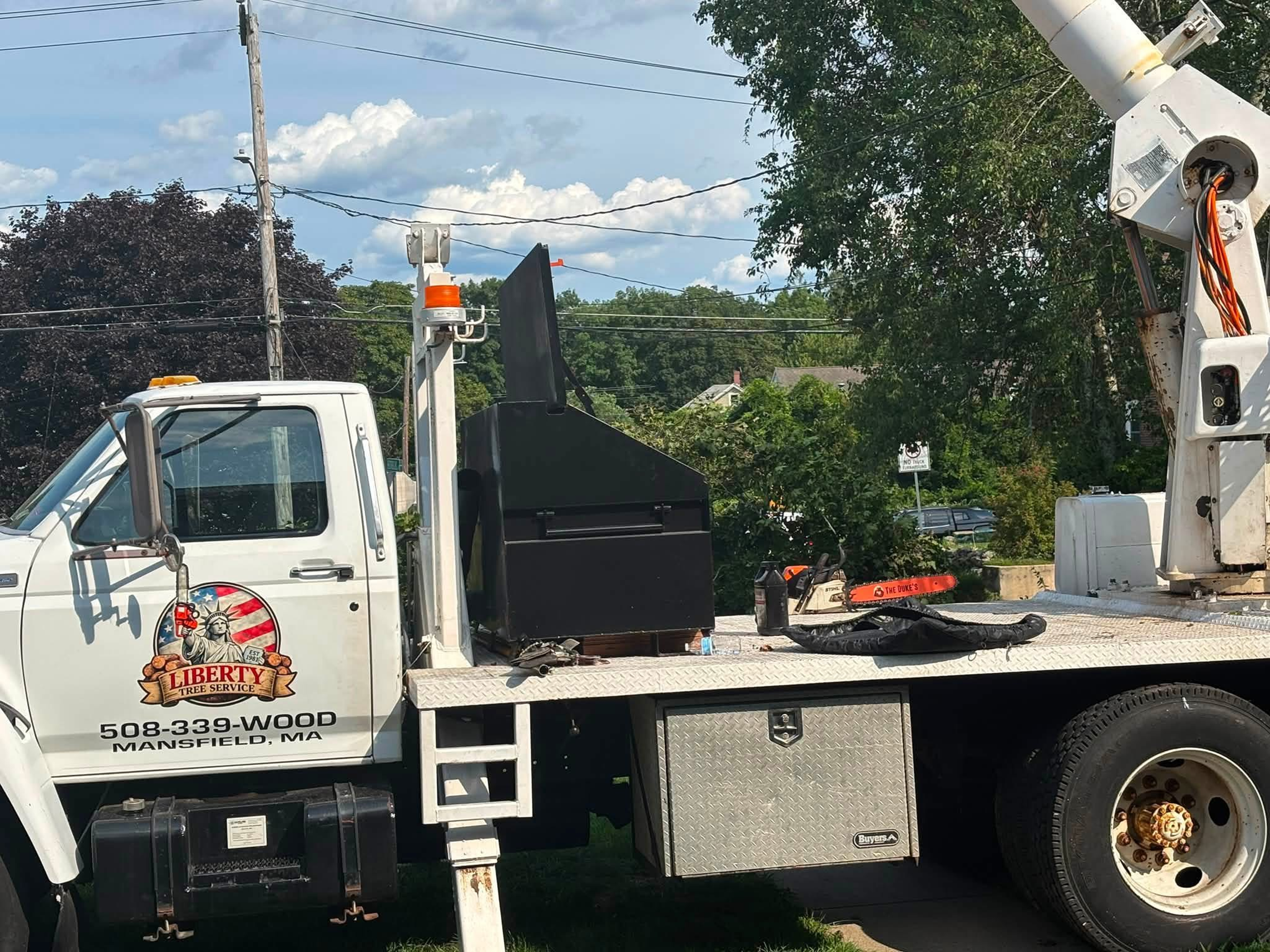 Liberty Tree Service gallery photo