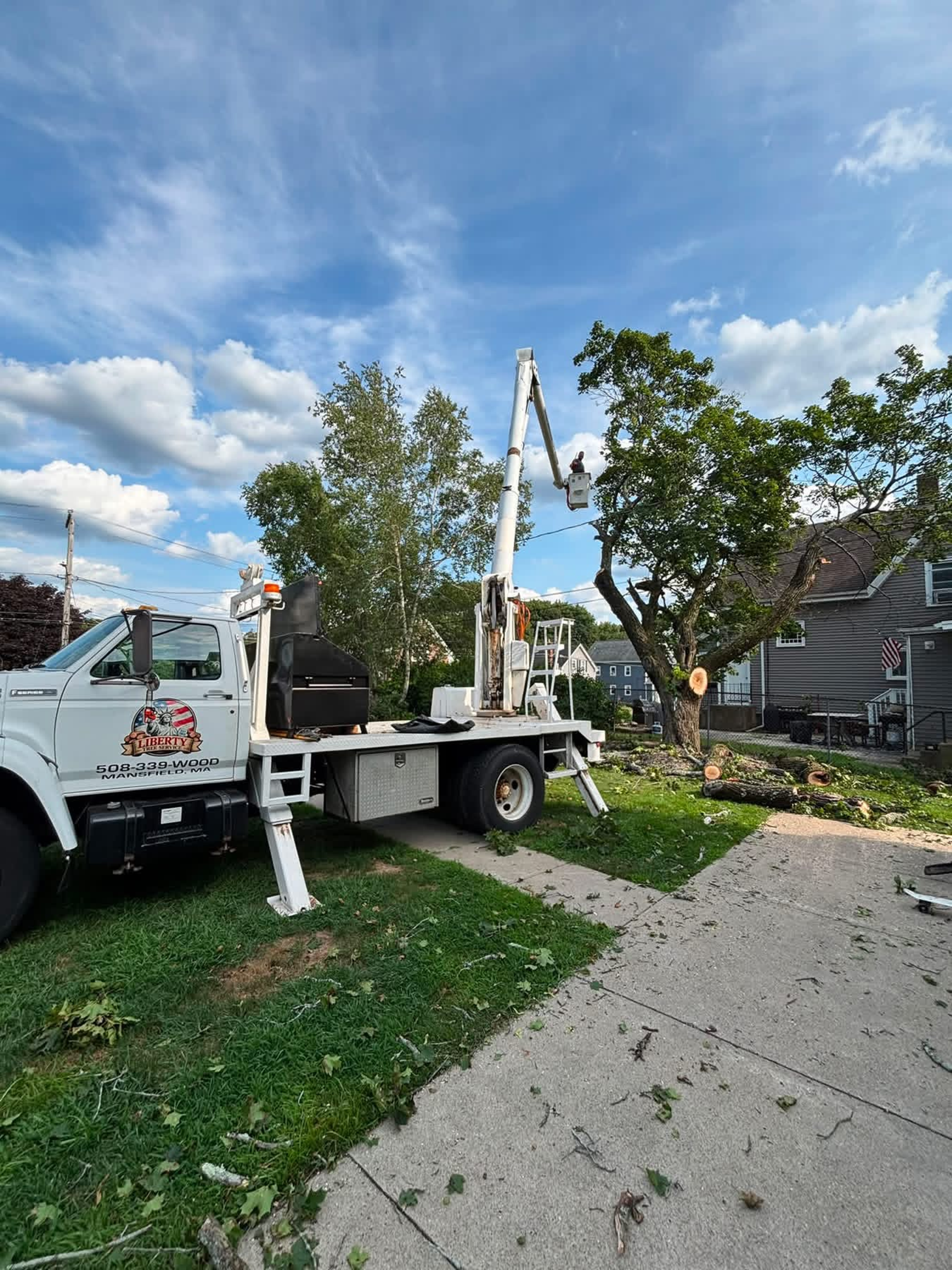 Liberty Tree Service gallery photo