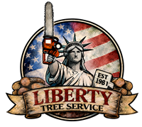 Liberty Tree Service logo